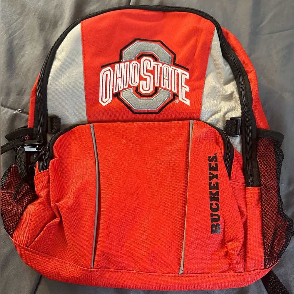 Small Ohio State Backpack